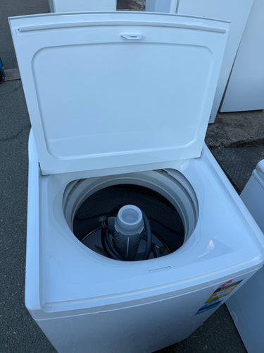Second hand Fisher & Paykel 8.5kg WashSmart Eco Top Load Washing Machine - Second Hand Appliances Geebung